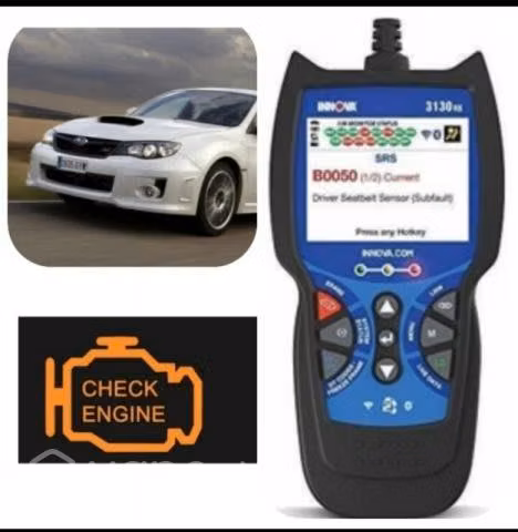 Escaneo Automotriz