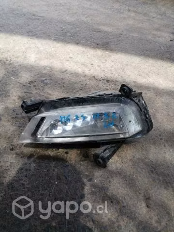 Neblinero izquierdo mg zs original