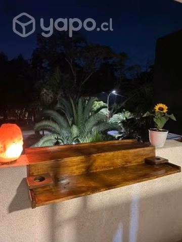 Mesa plegable para balcon