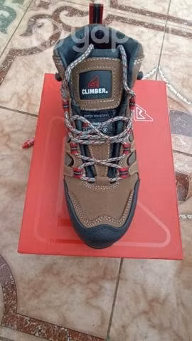 Zapato de Seguridad Climber Nuevo - Imagen 2
