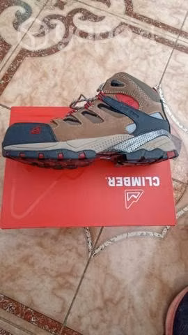 Zapato de Seguridad Climber Nuevo - Imagen 4