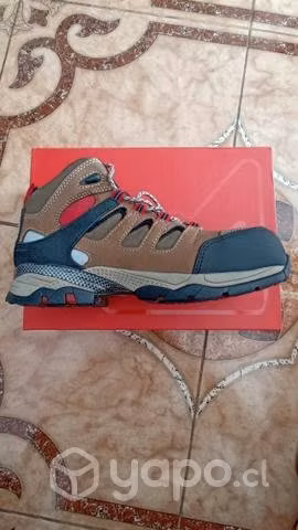 Zapato de Seguridad Climber Nuevo - Imagen 3