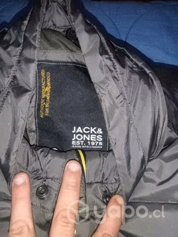 polerón Adidas , chaqueta Timberland