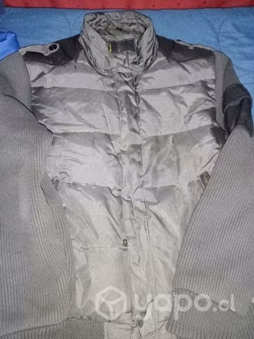 polerón Adidas , chaqueta Timberland