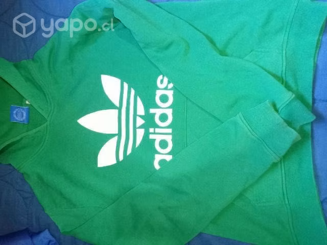 polerón Adidas , chaqueta Timberland