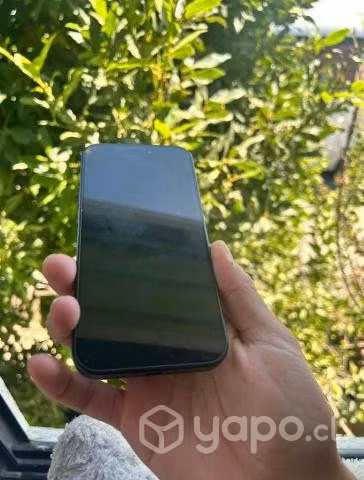 Iphone 15 Pro titanio azul 256Gb