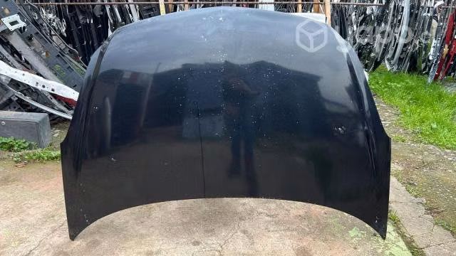 Opel corsa capot(12-15)