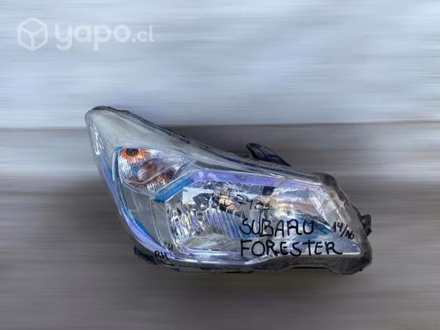 Optico rh subaru forester 2014-2016