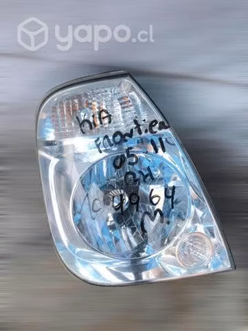 Optico rh kia frontier 2005-2011
