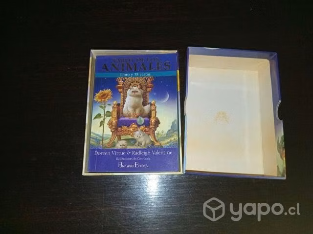 Tarot de los animales - Imagen 2