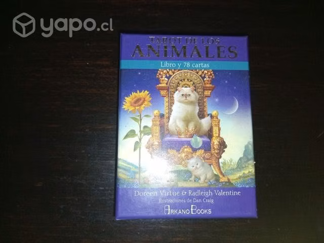 Tarot de los animales