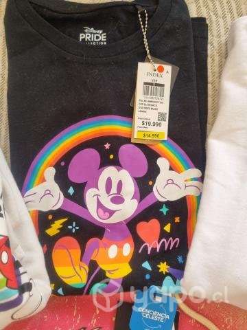 Lindos polerones Disney - Imagen 3