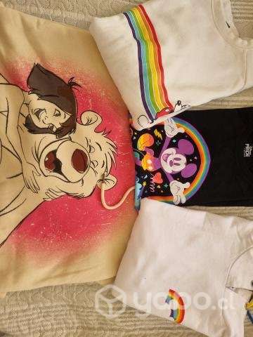 Lindos polerones Disney - Imagen 6