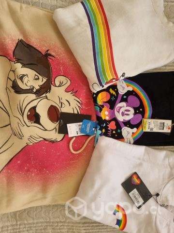 Lindos polerones Disney - Imagen 5