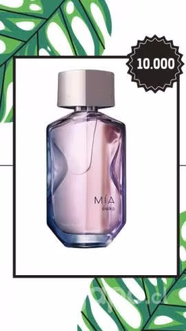 Perfume Mía