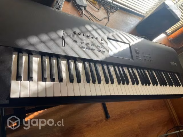 Teclado Korg Nautilus