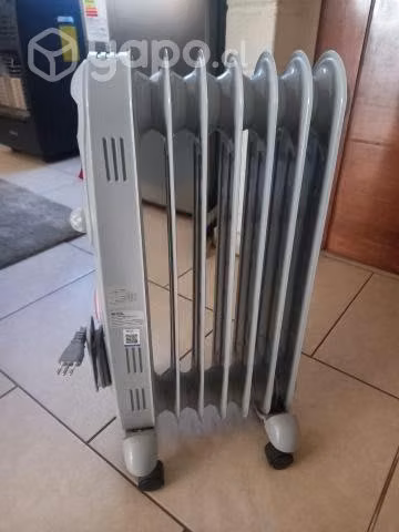 Calefactor Ursus trotter Programable