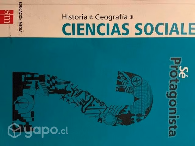 Historia geografía Cs. Sociales II Sé Protagonista