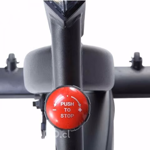 Bicicleta estatica U60 Touch