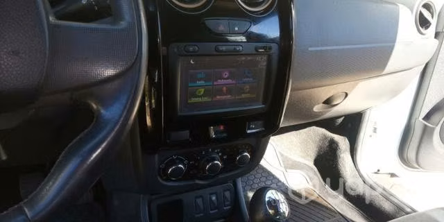 Auto renault duster 2.0 full equipo Año 2019