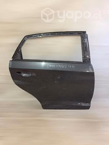 Puerta trasera rh Chery Tiggo 