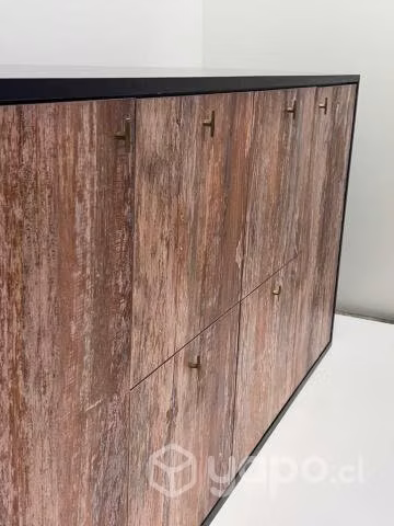 Cajonera nueva en material laminado alto brillo - Imagen 2