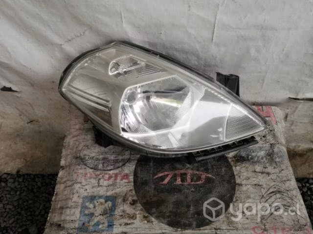 Foco óptico nissan tiida original