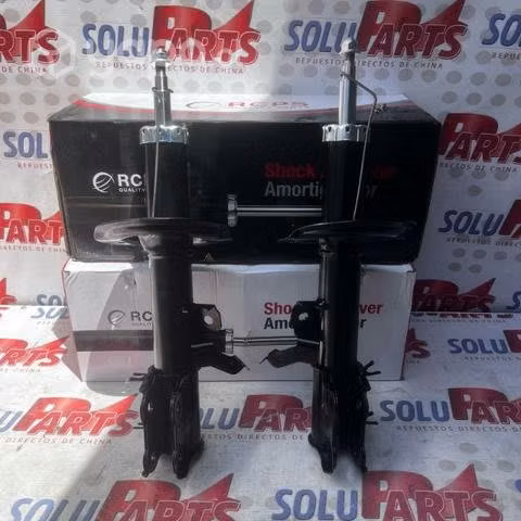 Amortiguador delantero para dfsk 500
