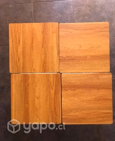 Vendo comedor 4 puestos