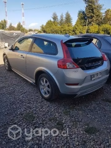 Oportunidad por viaje Volvo C30
