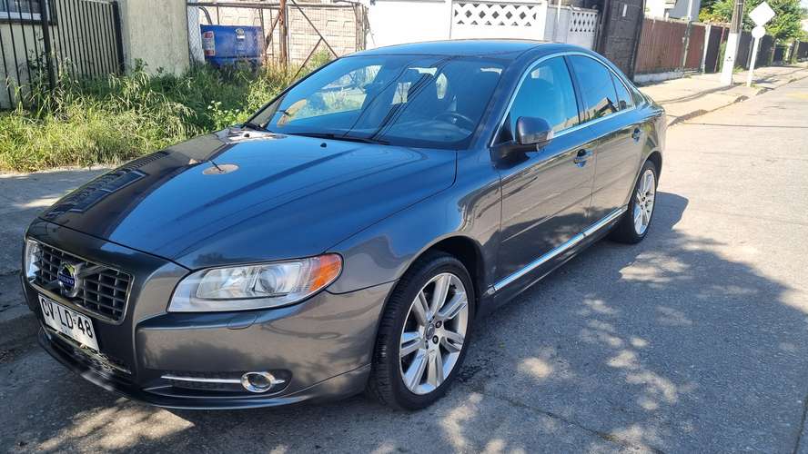 Oportunidad  Volvo S80 AT Recien Publicado