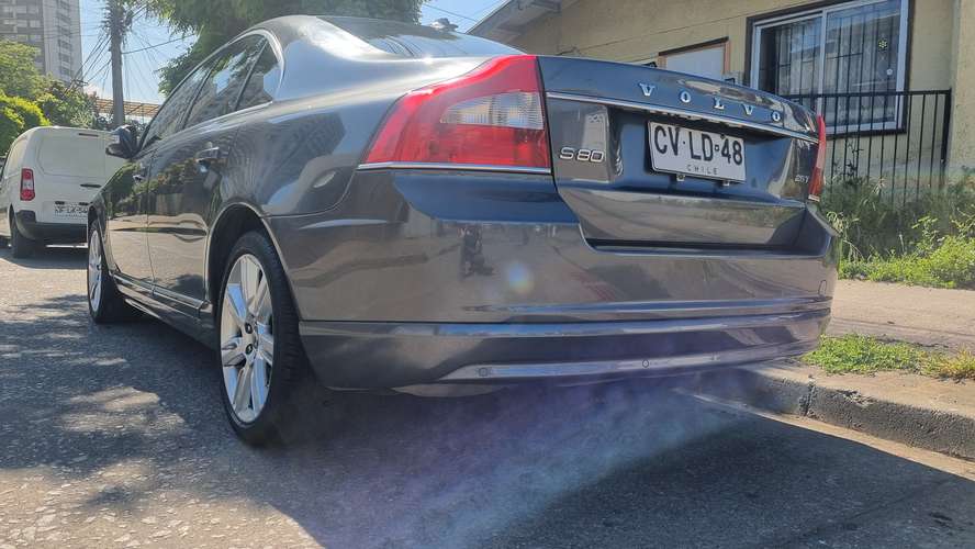 Oportunidad  Volvo S80 AT Recien Publicado