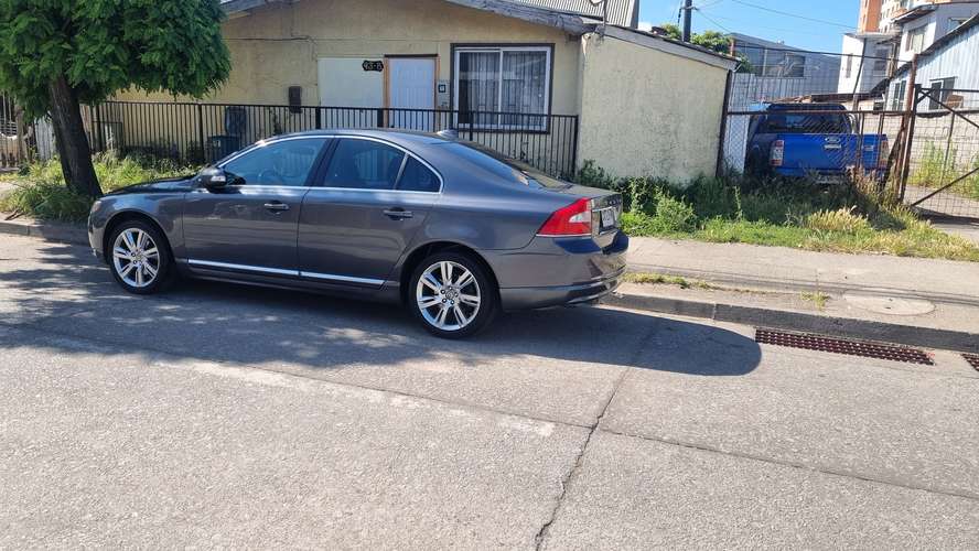 Oportunidad  Volvo S80 AT Recien Publicado