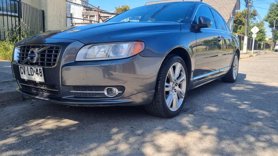 Oportunidad  Volvo S80 AT Recien Publicado