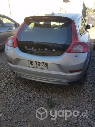 Oportunidad por viaje Volvo C30