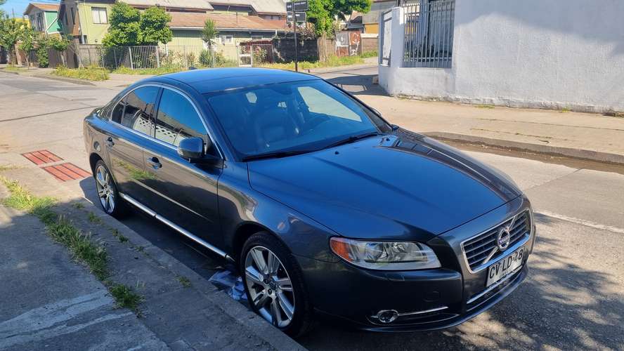 Oportunidad  Volvo S80 AT Recien Publicado