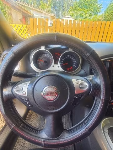 Vendo Nissan Juke 2014