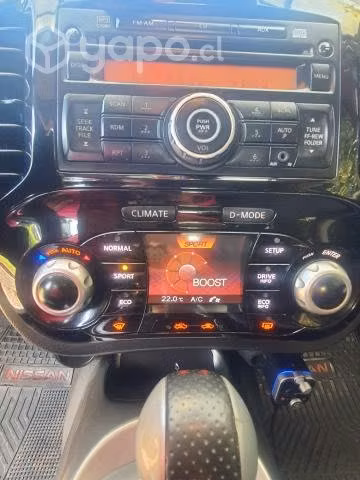 Vendo Nissan Juke 2014