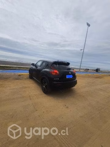 Vendo Nissan Juke 2014
