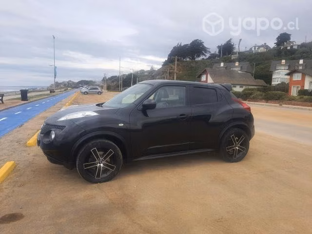Vendo Nissan Juke 2014