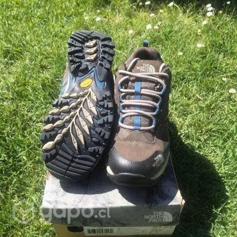 Zapatillas North Face impermeables
