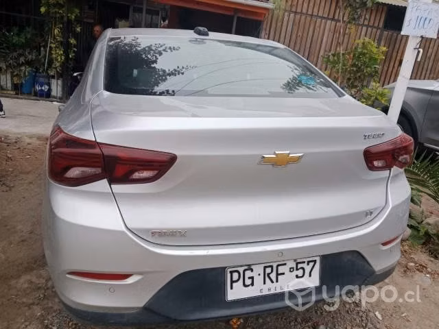 Se vende chevrolet onix turbo