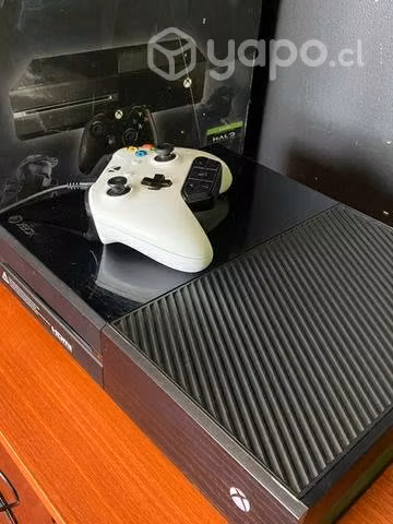 Xbox one 500gb la mejor