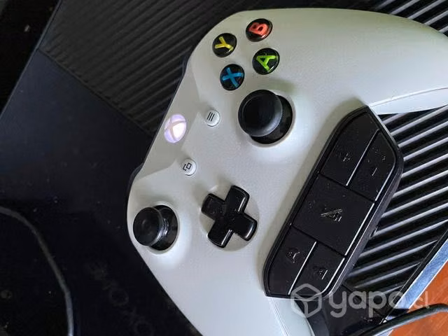 Xbox one 500gb la mejor