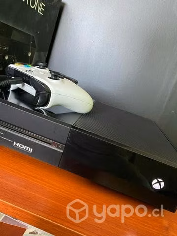 Xbox one 500gb la mejor