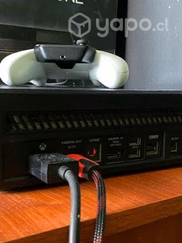 Xbox one 500gb la mejor