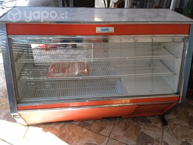 Vitrina Refrigerada Almacén