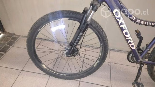 Bicicleta Oxford aro 27,5