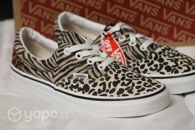 Zapatillas vans - Imagen 2