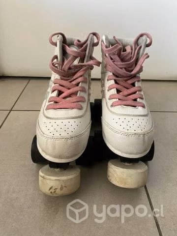 Patines de niña oxelo talla 37